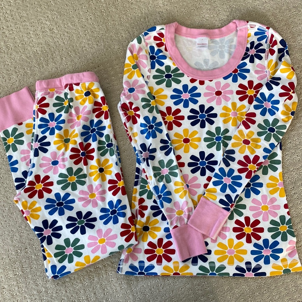 Hanna Anderson women cotton pajamas